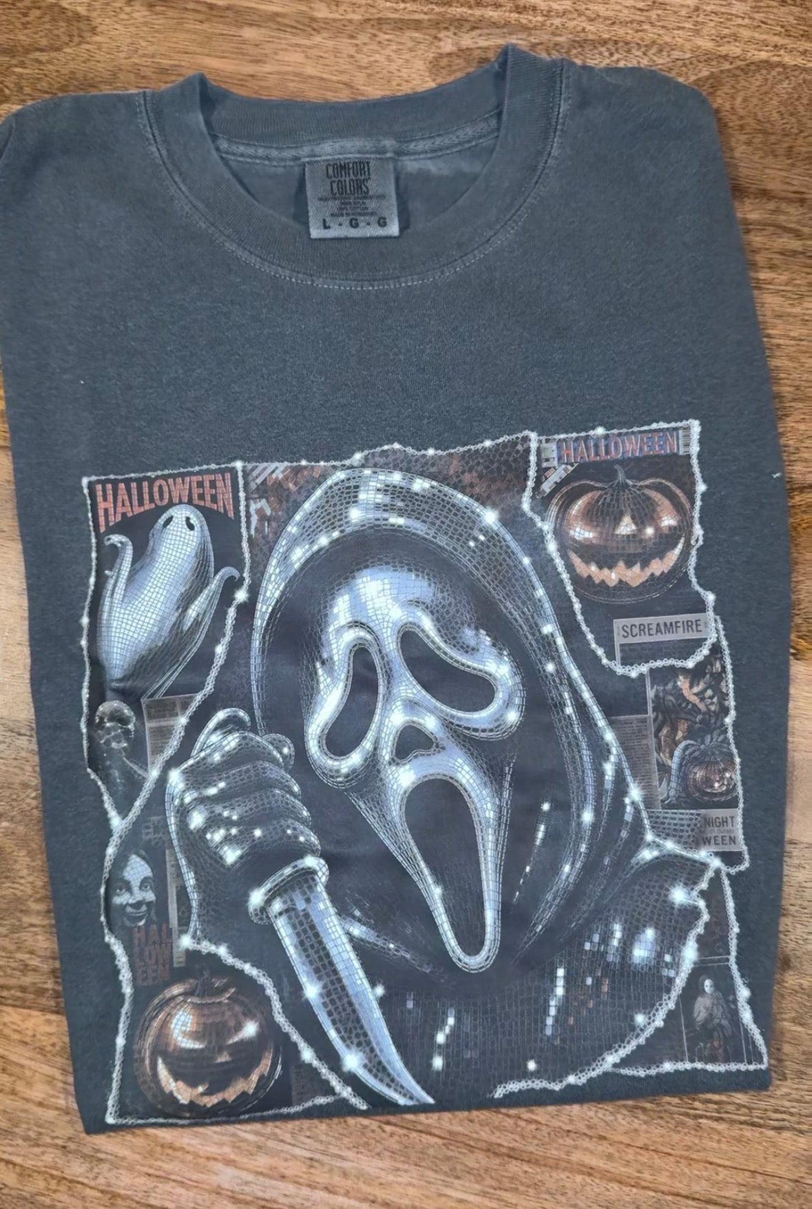 Ghost Face