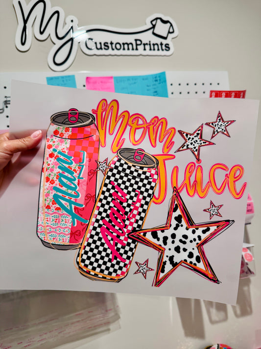 Mom Juice