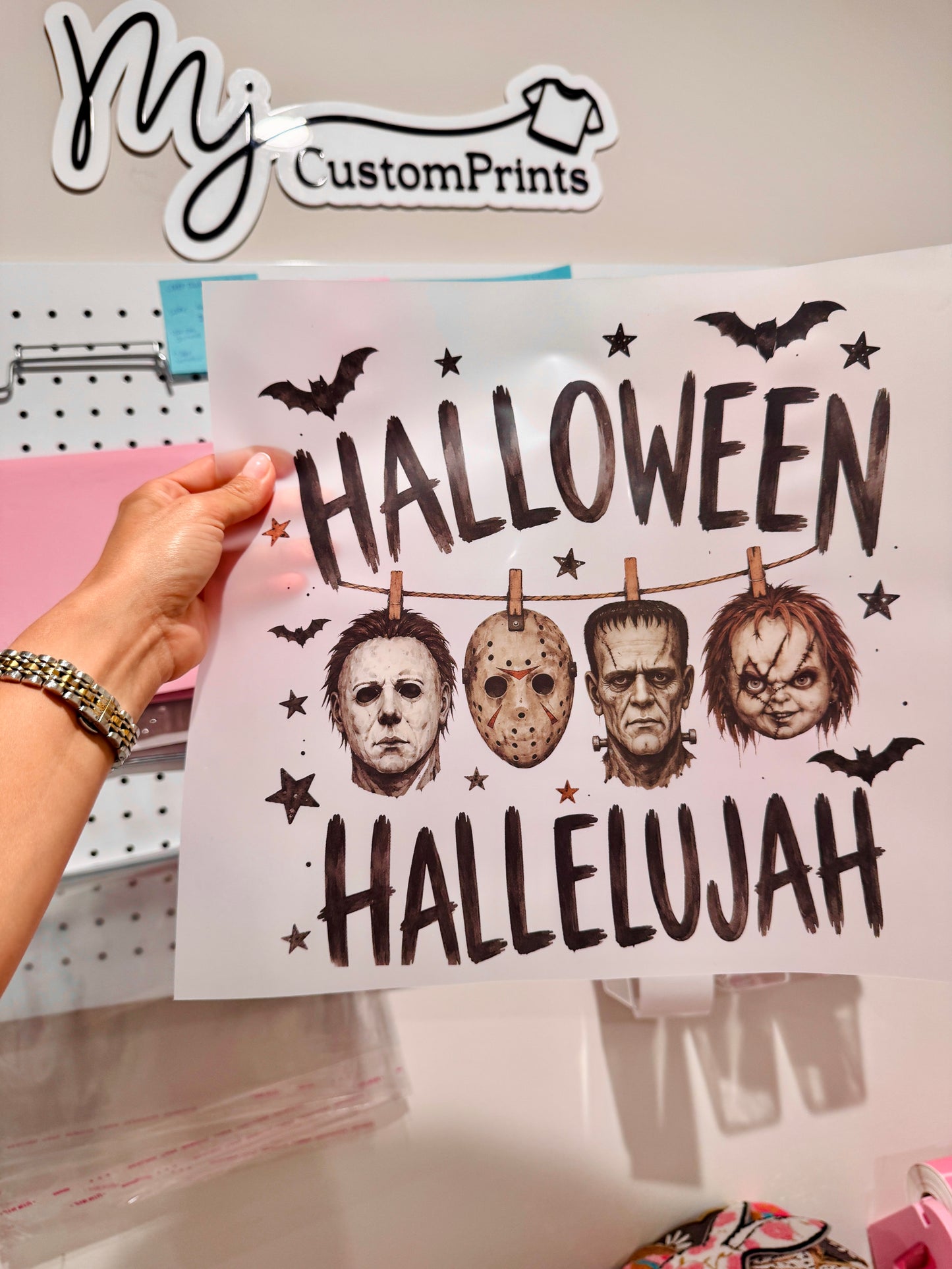 Halloween Hallelujah