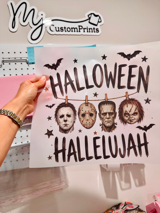 Halloween Hallelujah