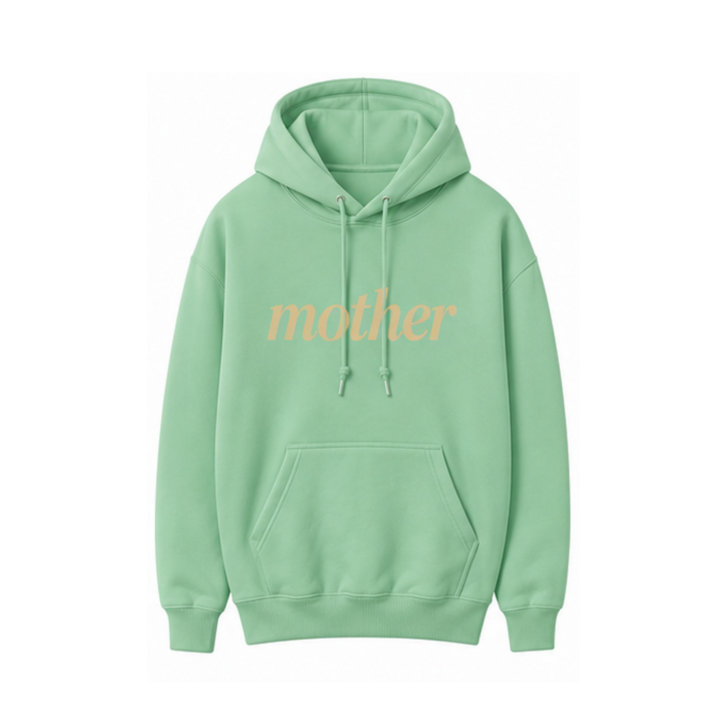 Mother Puff Hoodie