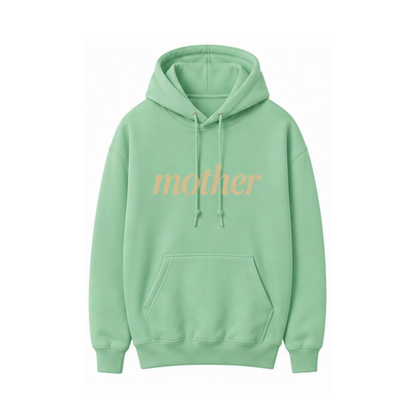 Mother Puff Hoodie
