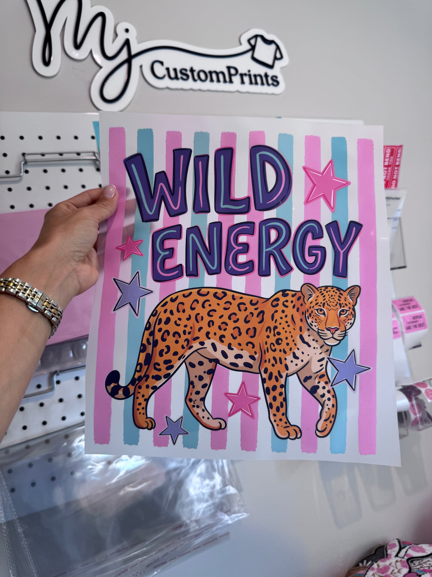 Wild Energy