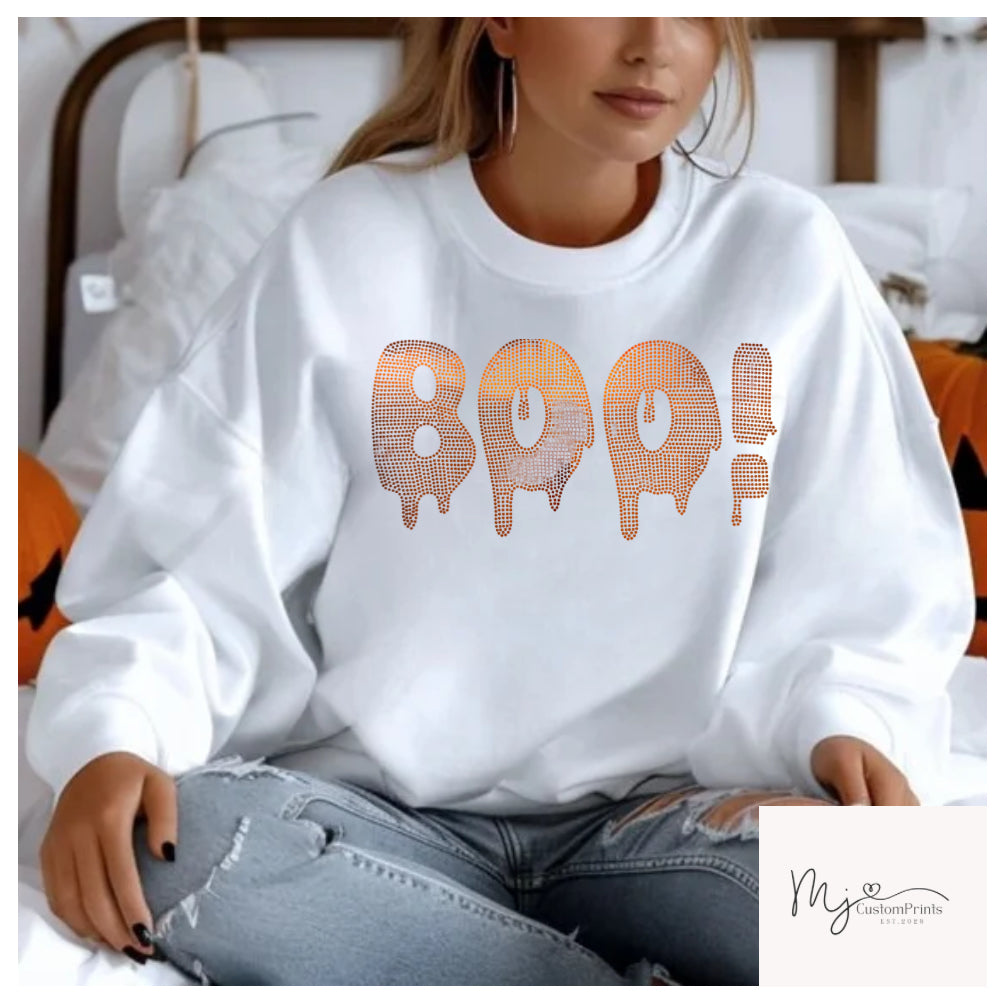 BOO - Spangle Transfer