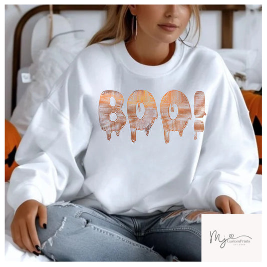 BOO - Spangle Transfer