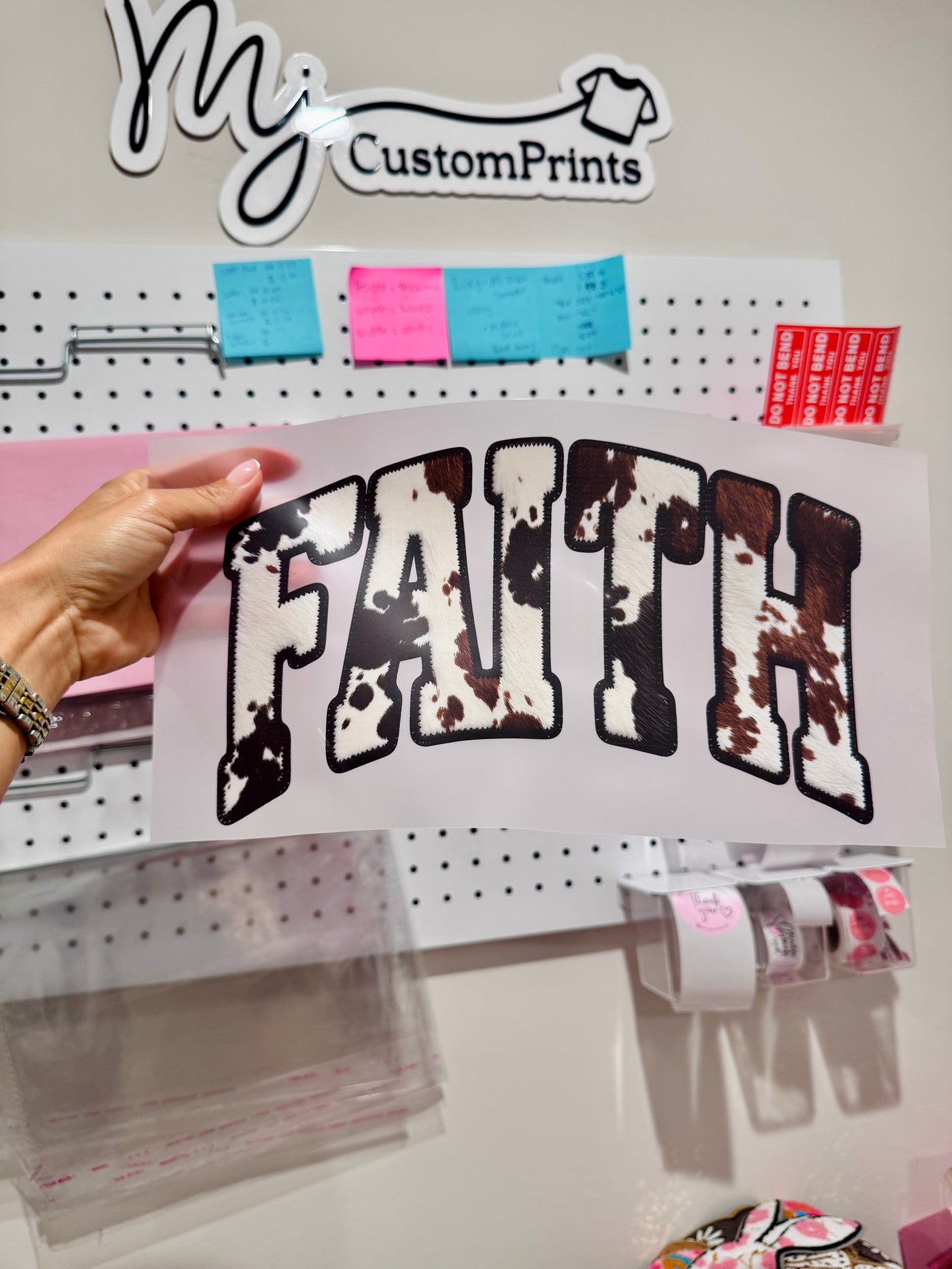 Cow Faith