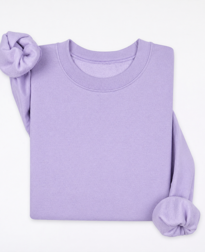 Mama Puff Crewnecks