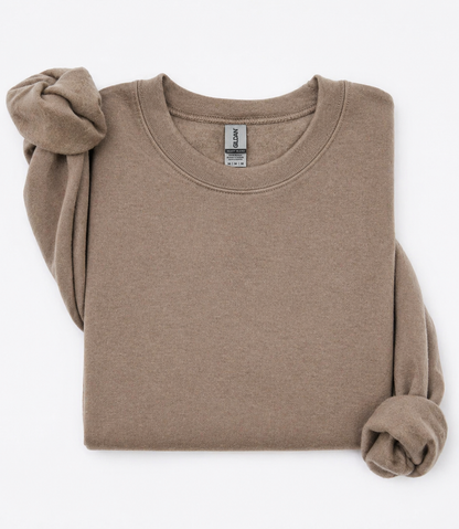 Pick your Blank Crewneck
