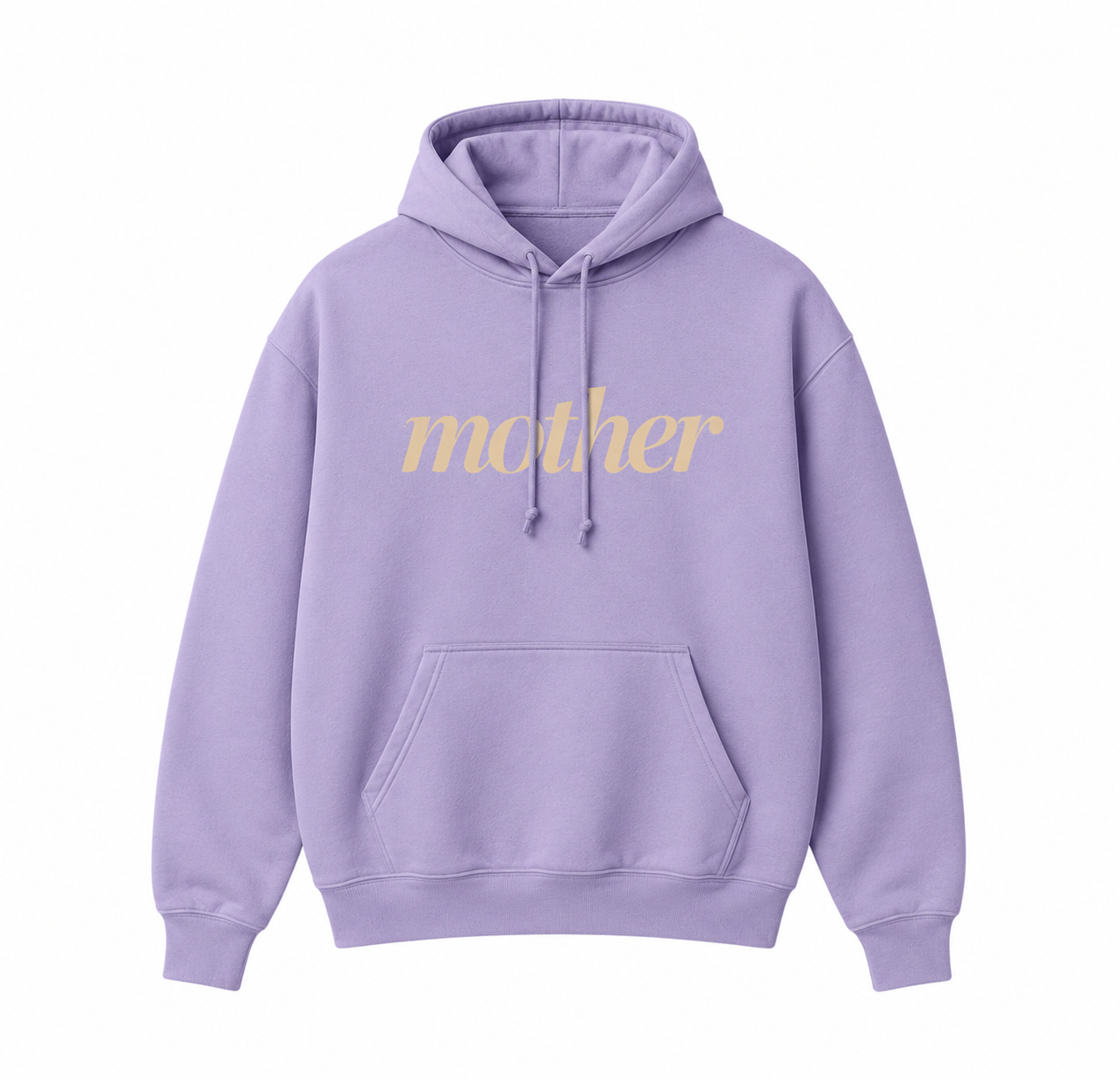 Mother Puff Hoodie
