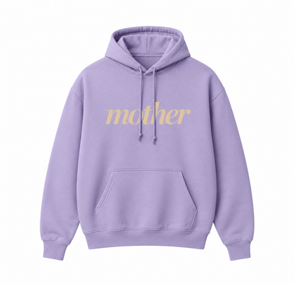 Mother Puff Hoodie