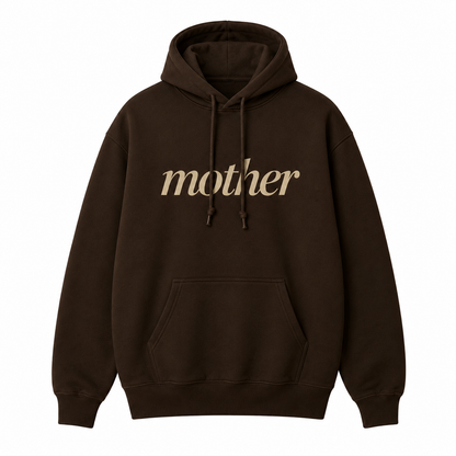 Mother Puff Hoodie
