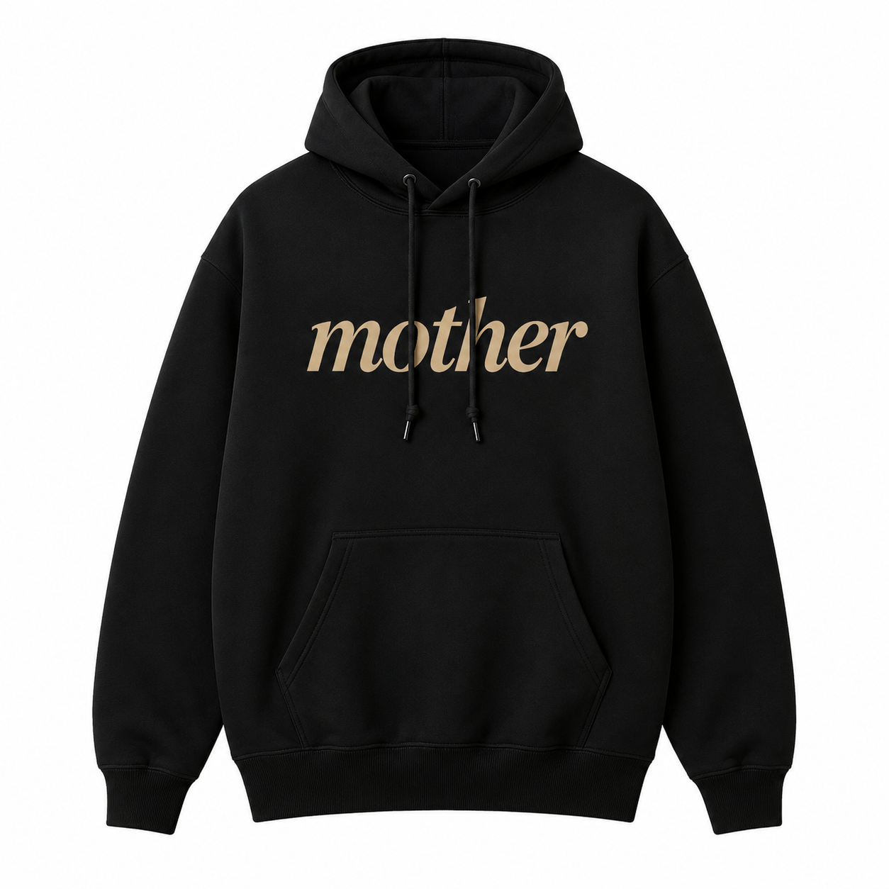 Mother Puff Hoodie