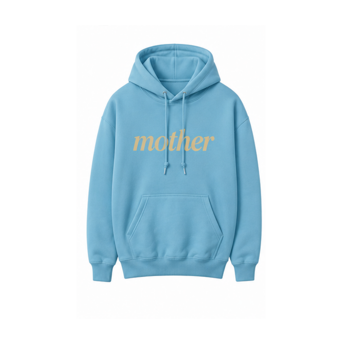 Mother Puff Hoodie