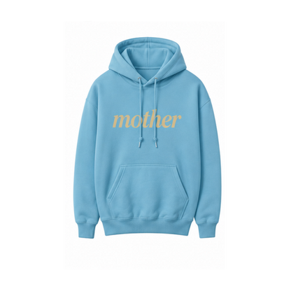 Mother Puff Hoodie