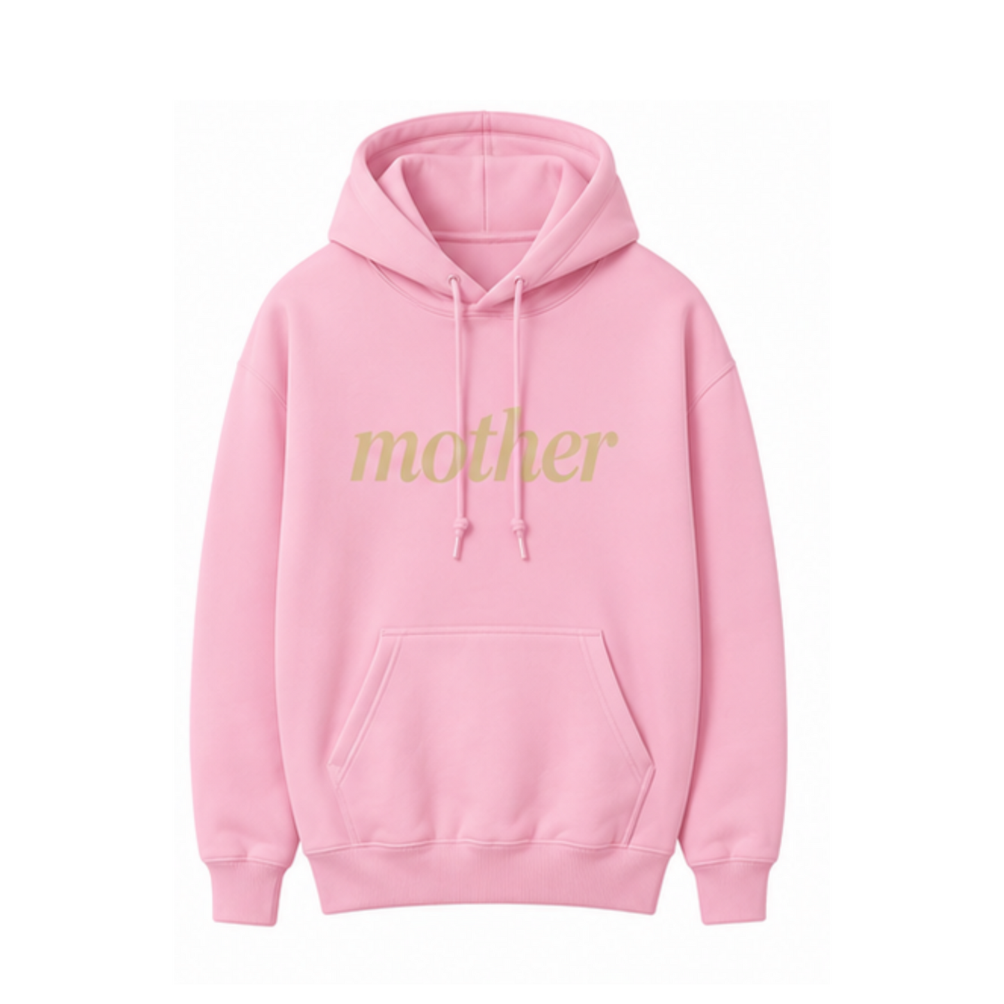 Mother Puff Hoodie