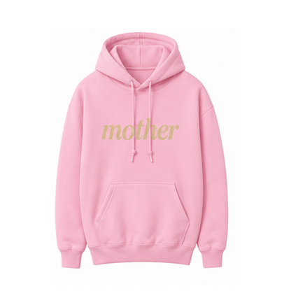 Mother Puff Hoodie