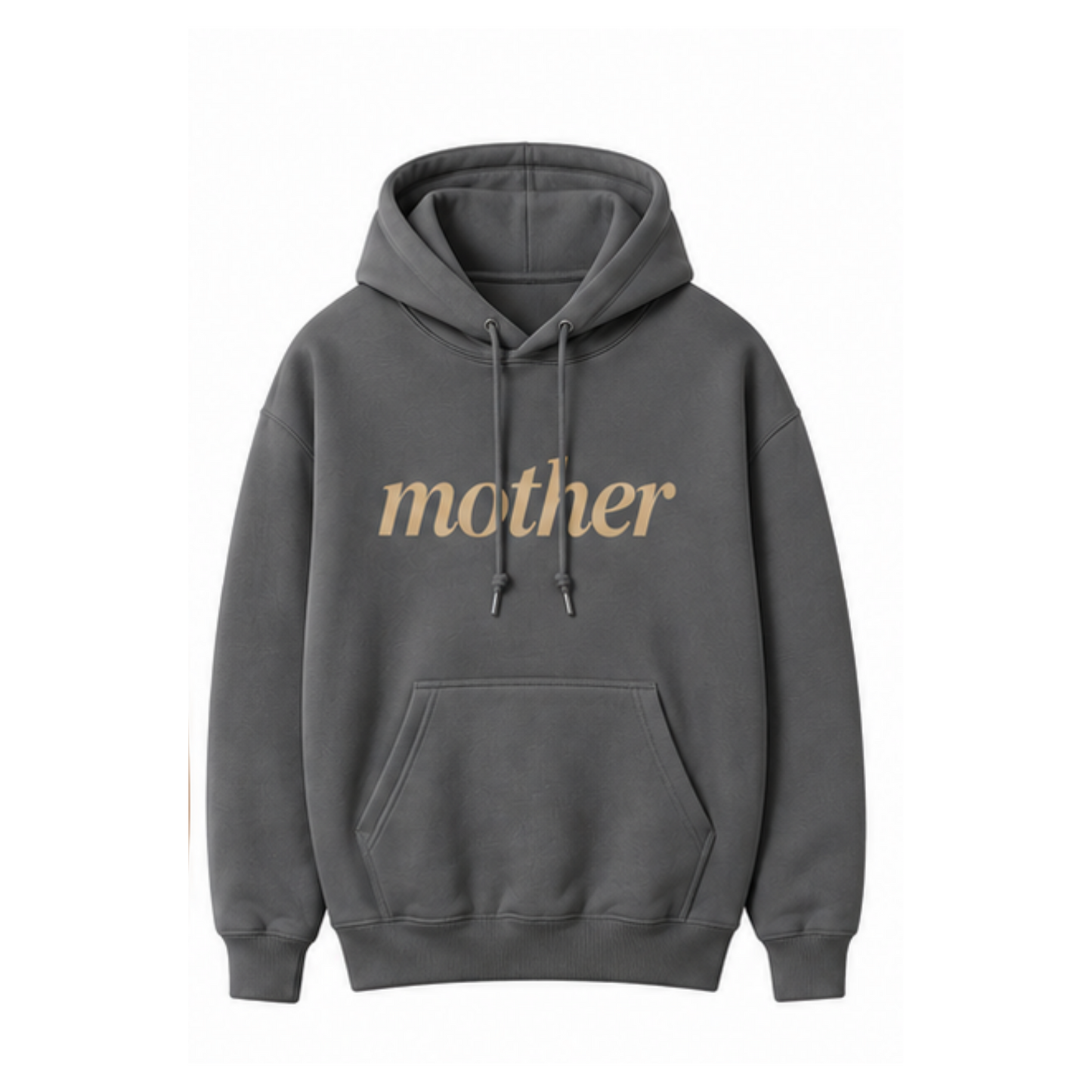 Mother Puff Hoodie