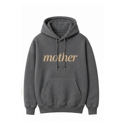 Mother Puff Hoodie