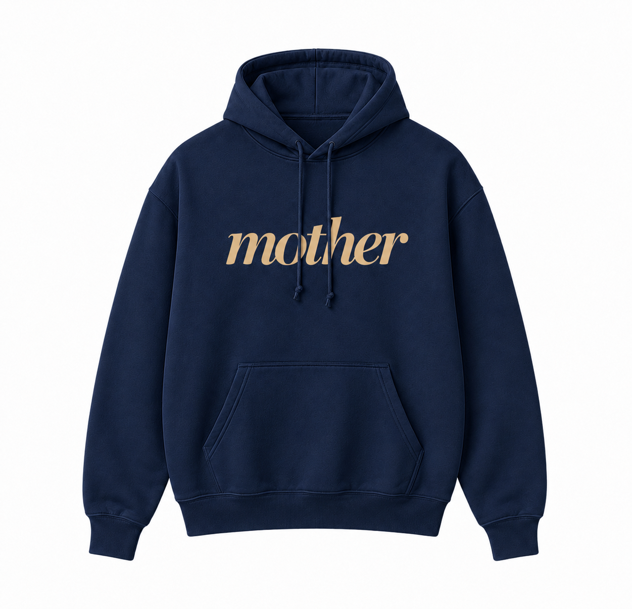 Mother Puff Hoodie