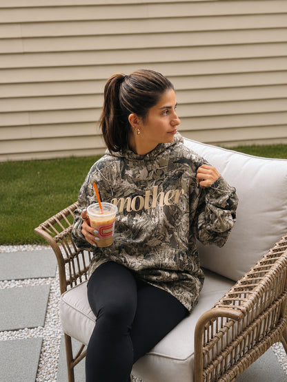 Mother Puff Hoodie